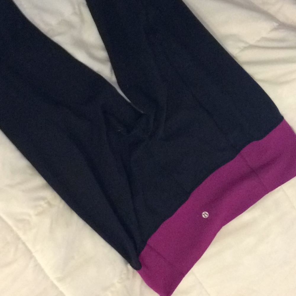 Lululemon women’s yoga pants